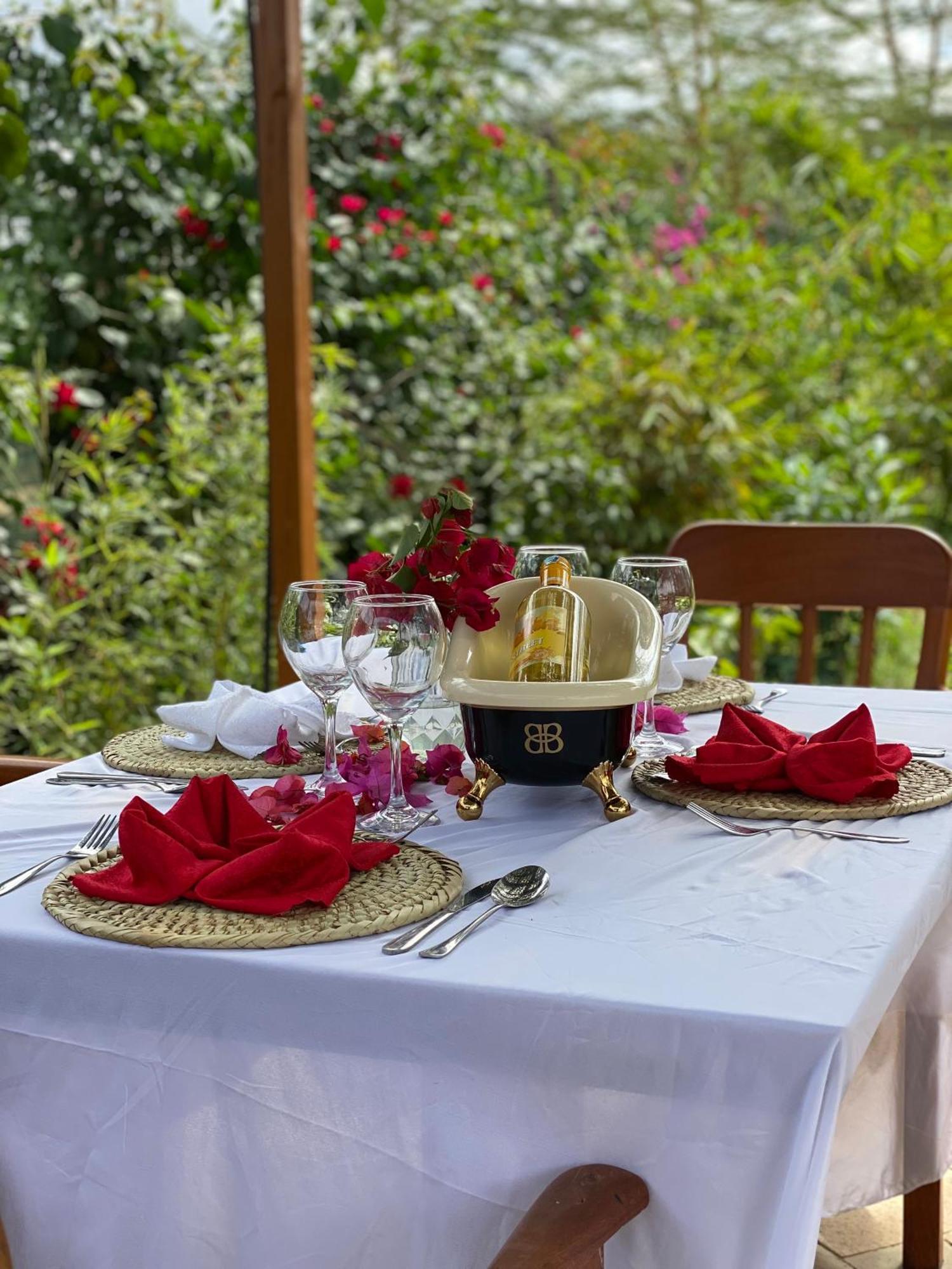 Hotel Lake Elementaita Manor Gilgil Zewnętrze zdjęcie