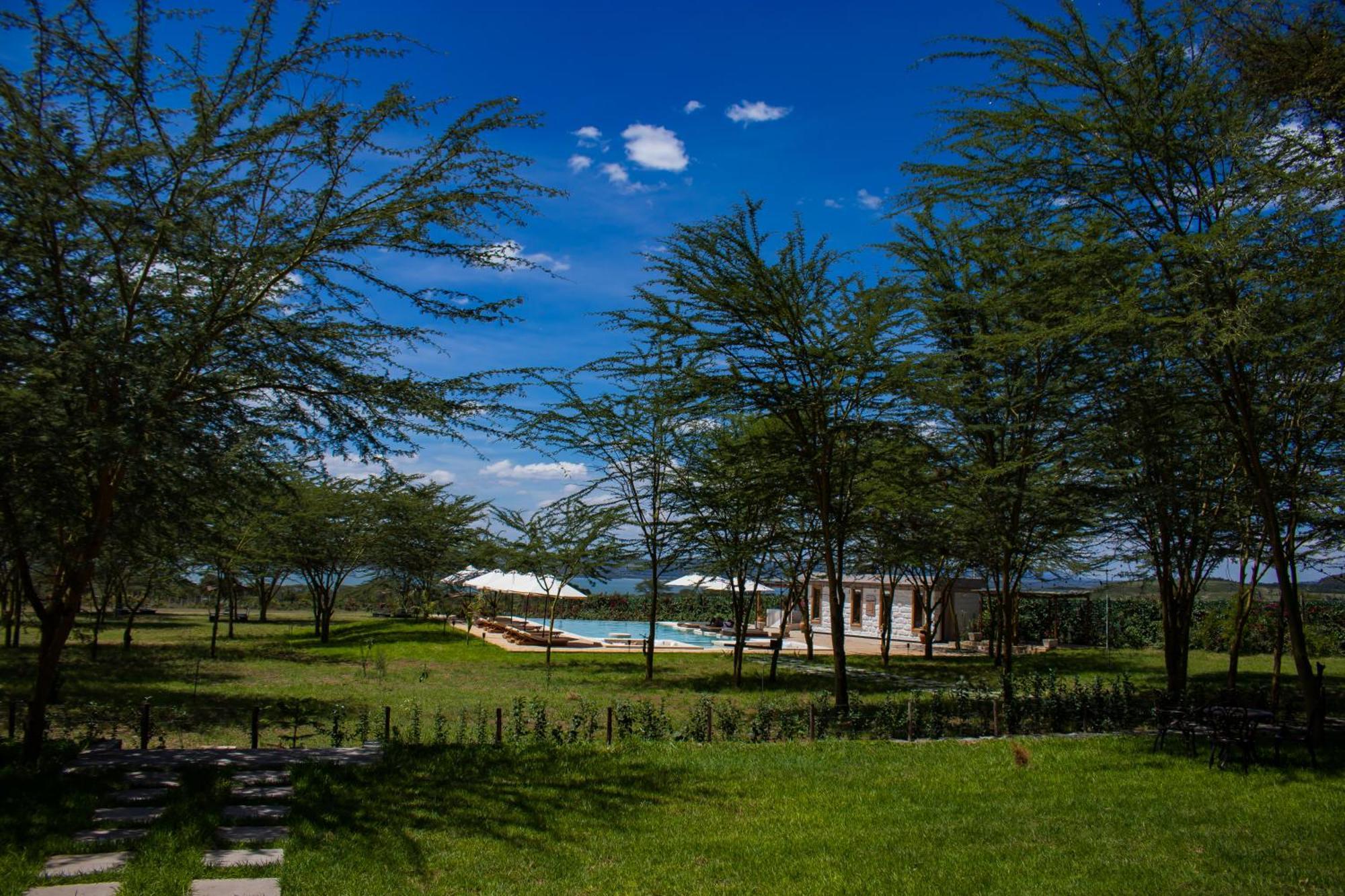 Lake Elementaita Manor Gilgil Zewnętrze zdjęcie