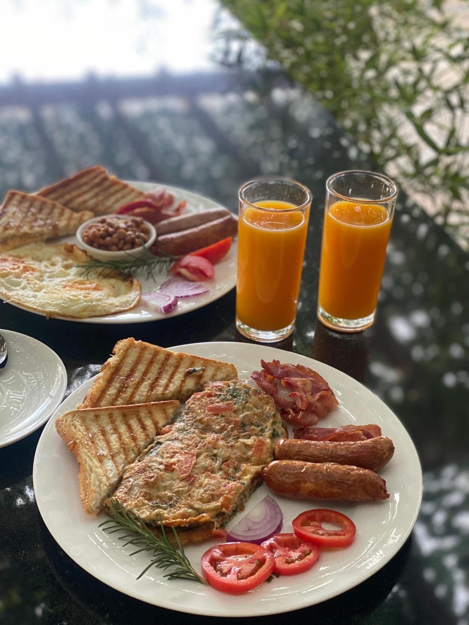 Hotel Lake Elementaita Manor Gilgil Zewnętrze zdjęcie