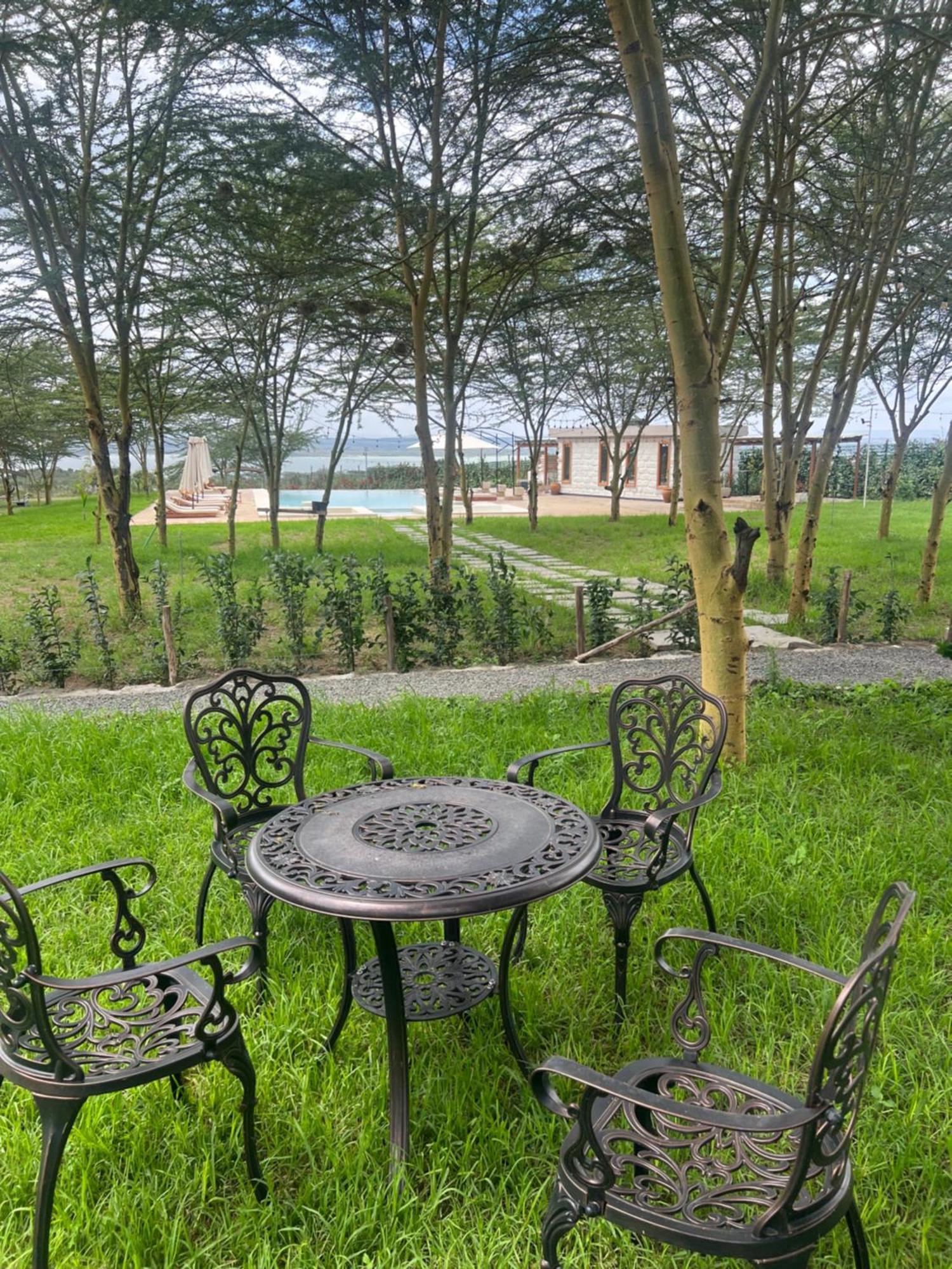 Lake Elementaita Manor Gilgil Zewnętrze zdjęcie