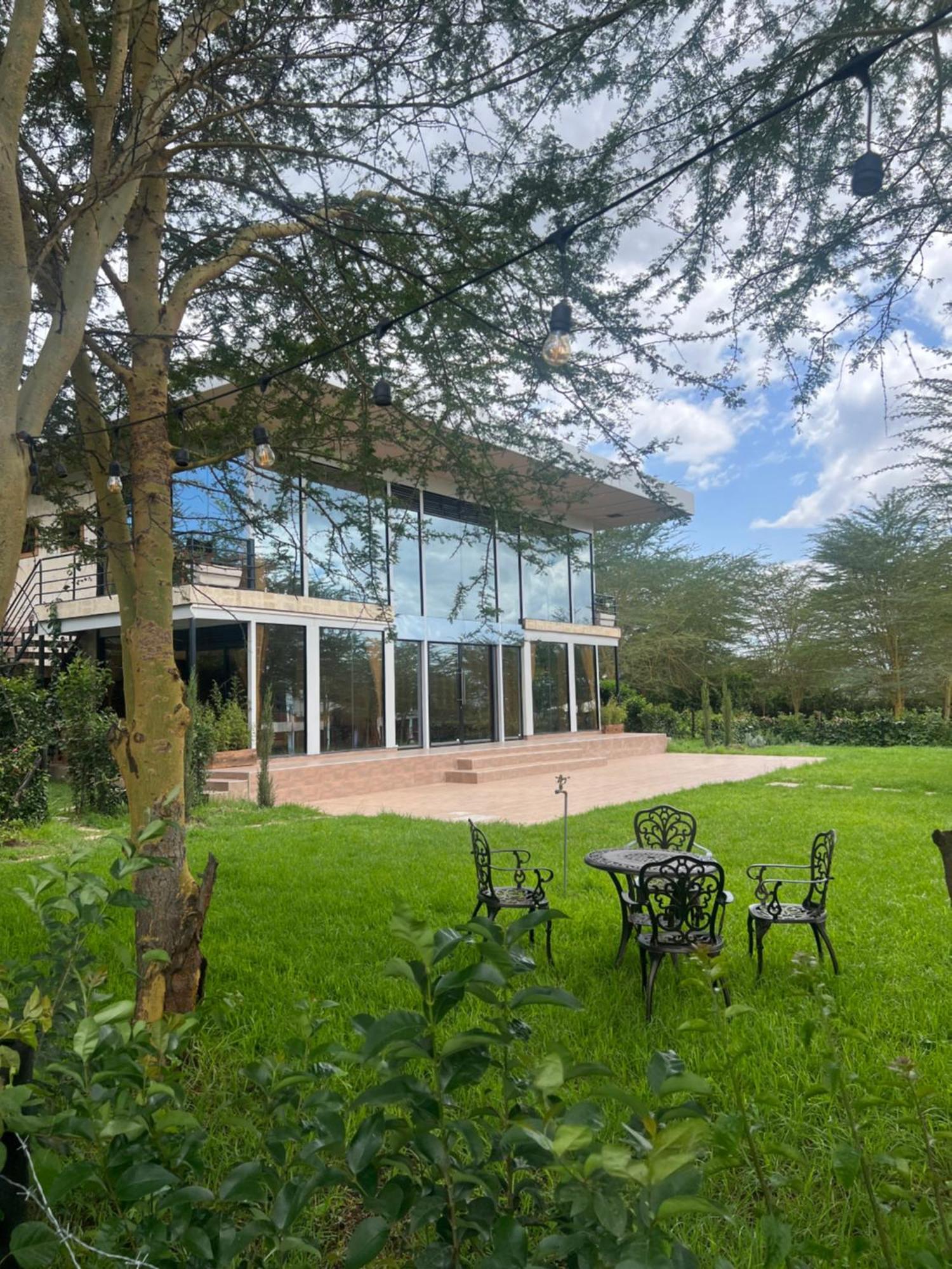 Lake Elementaita Manor Gilgil Zewnętrze zdjęcie